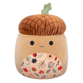 Squishmallows Super Soft Plush Toys 7.5" Harvest Squad 2025 (1pc) Ships Assorted Simple Squishmallows